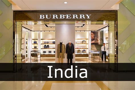 burberry india facebook|Burberry India price.